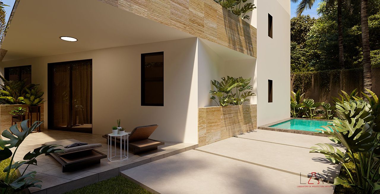 Апартаменты в Самане, Доминиканская Республика, 122.8 м² - фото 18