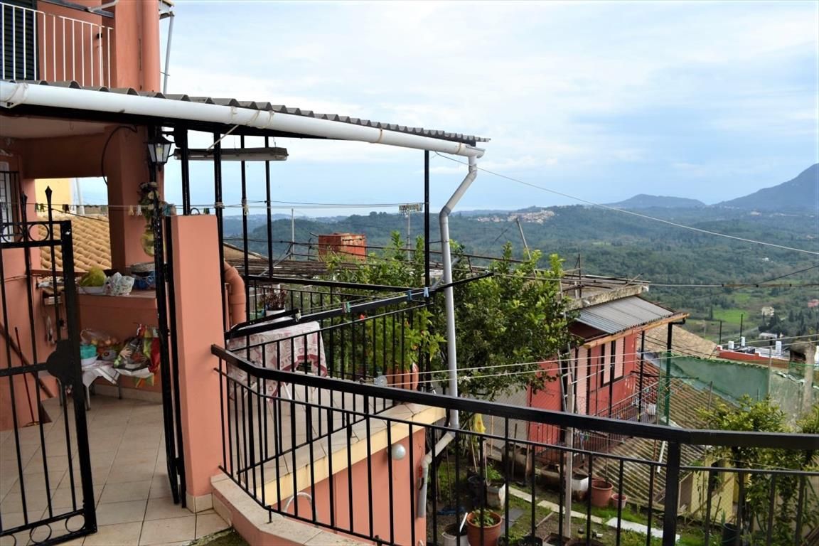 Мезонет на Корфу, Греция, 85 м² - фото 4