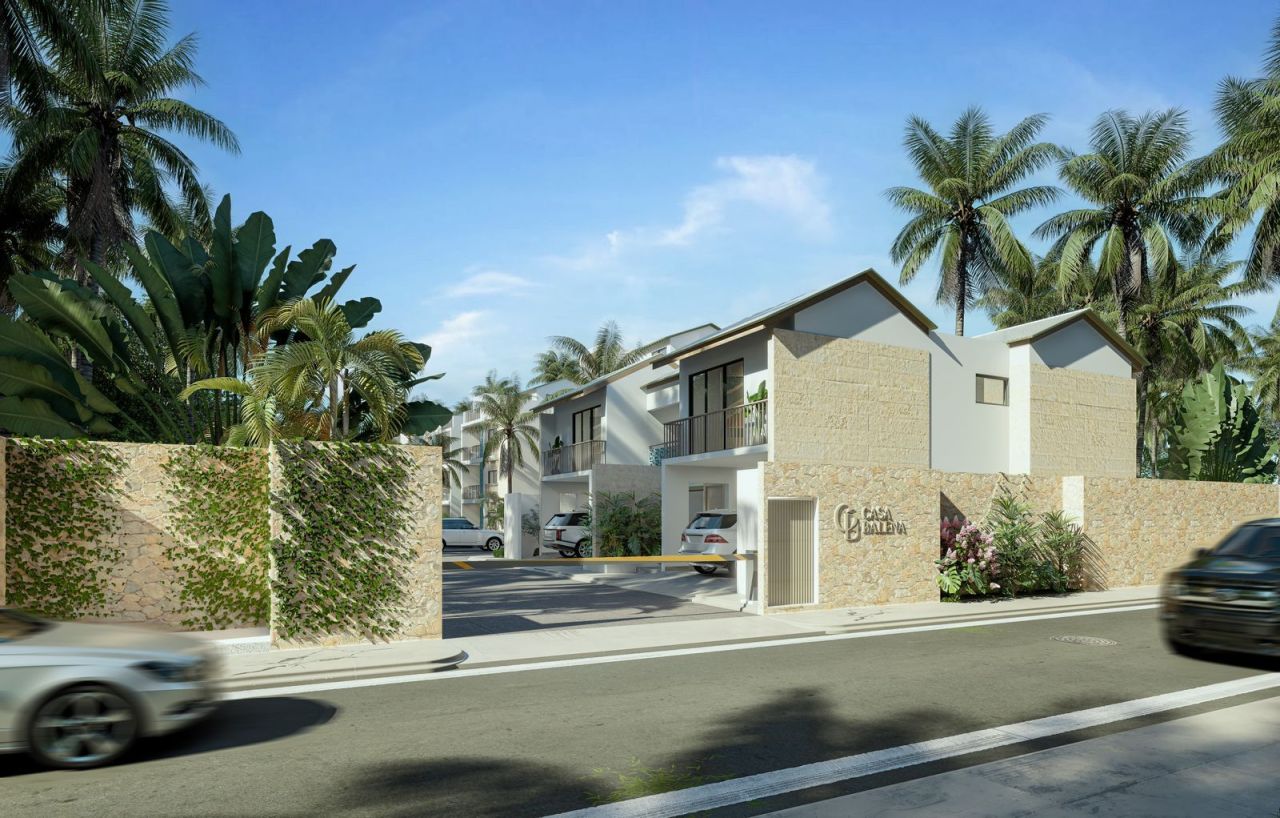 Апартаменты в Самане, Доминиканская Республика, 56 м² - фото 2