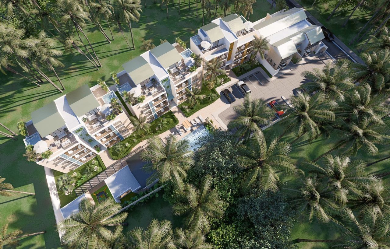 Апартаменты в Самане, Доминиканская Республика, 56 м² - фото 6