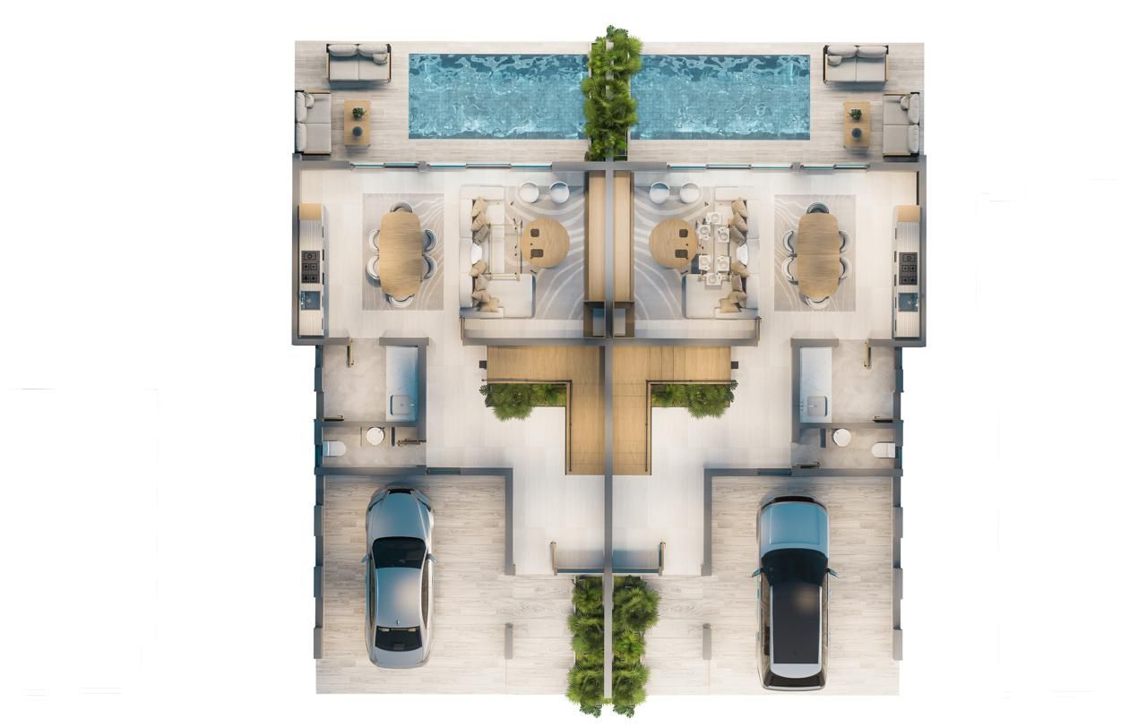 Апартаменты в Самане, Доминиканская Республика, 56 м² - фото 5