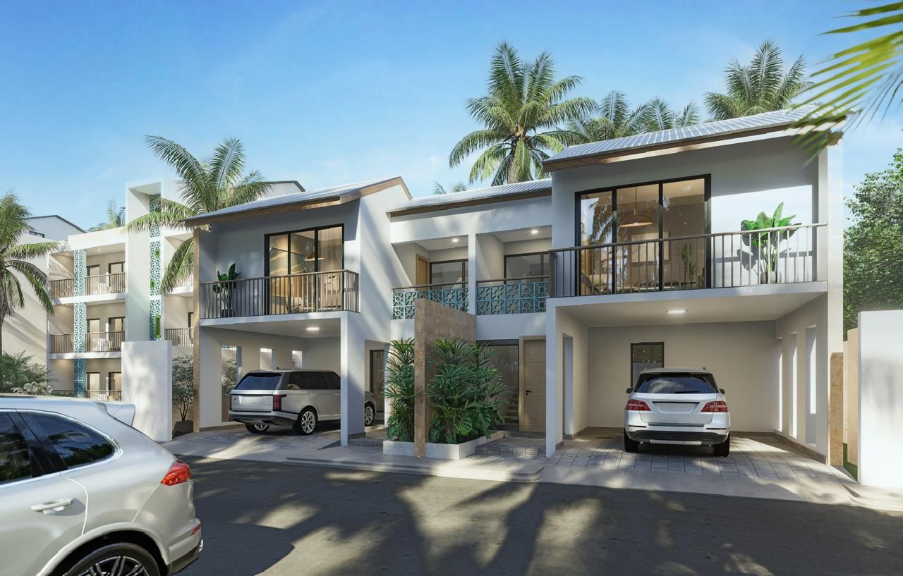 Апартаменты в Самане, Доминиканская Республика, 56 м² - фото 9