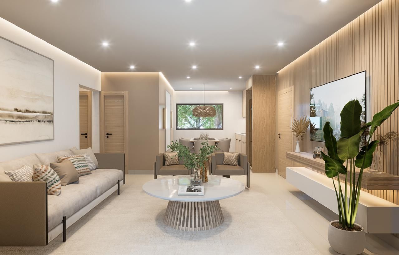 Апартаменты в Самане, Доминиканская Республика, 56 м² - фото 14