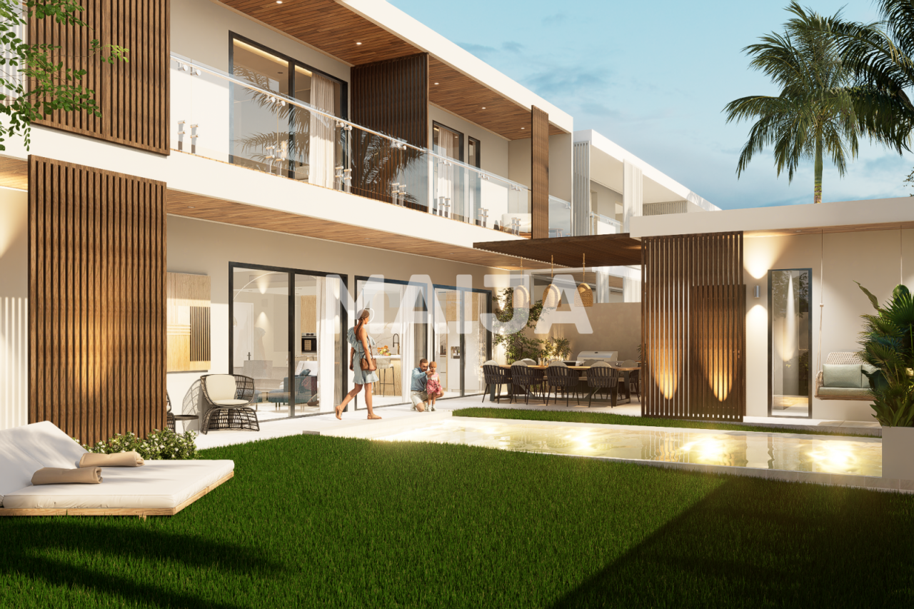 Вилла Bang Lamung, Таиланд, 260 м² - фото 4