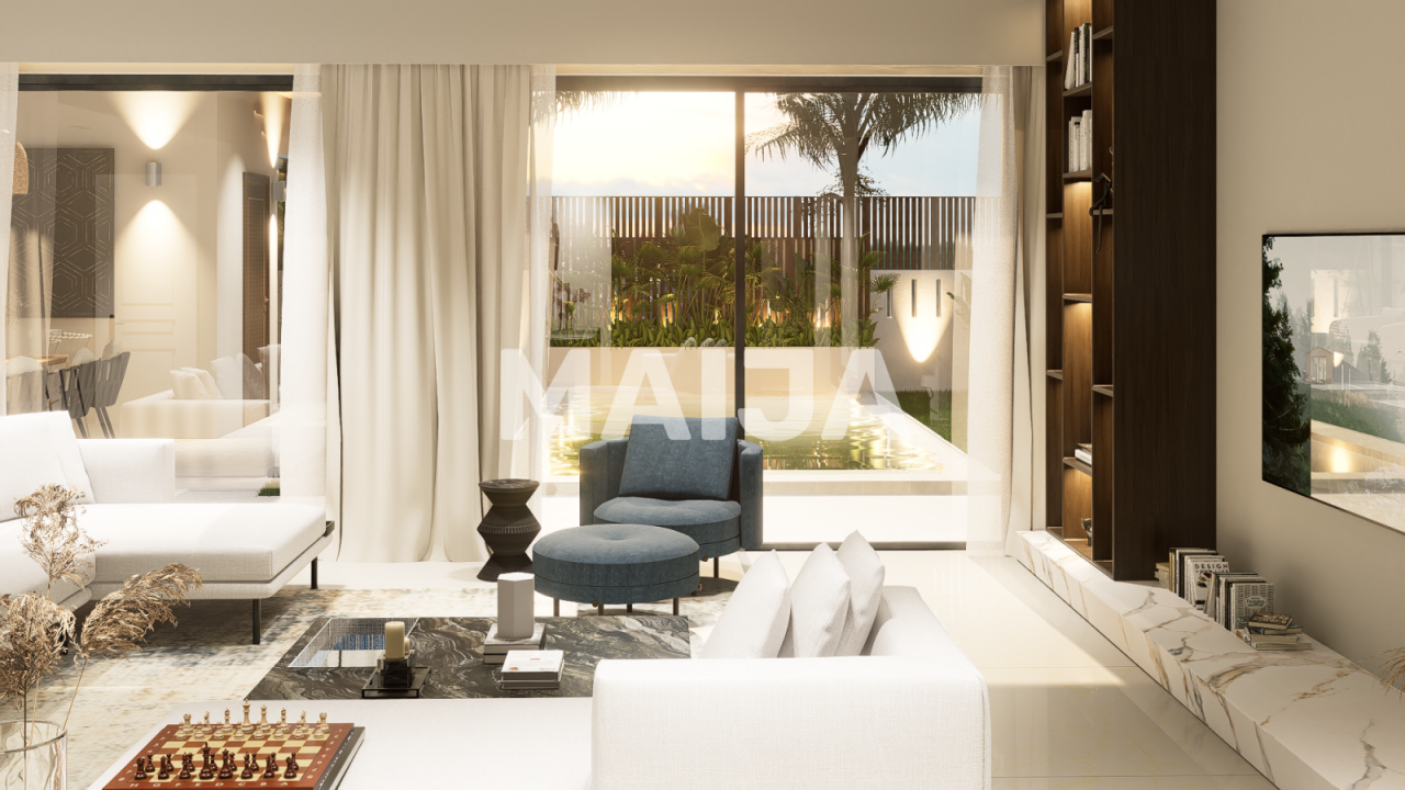 Вилла Bang Lamung, Таиланд, 260 м² - фото 8