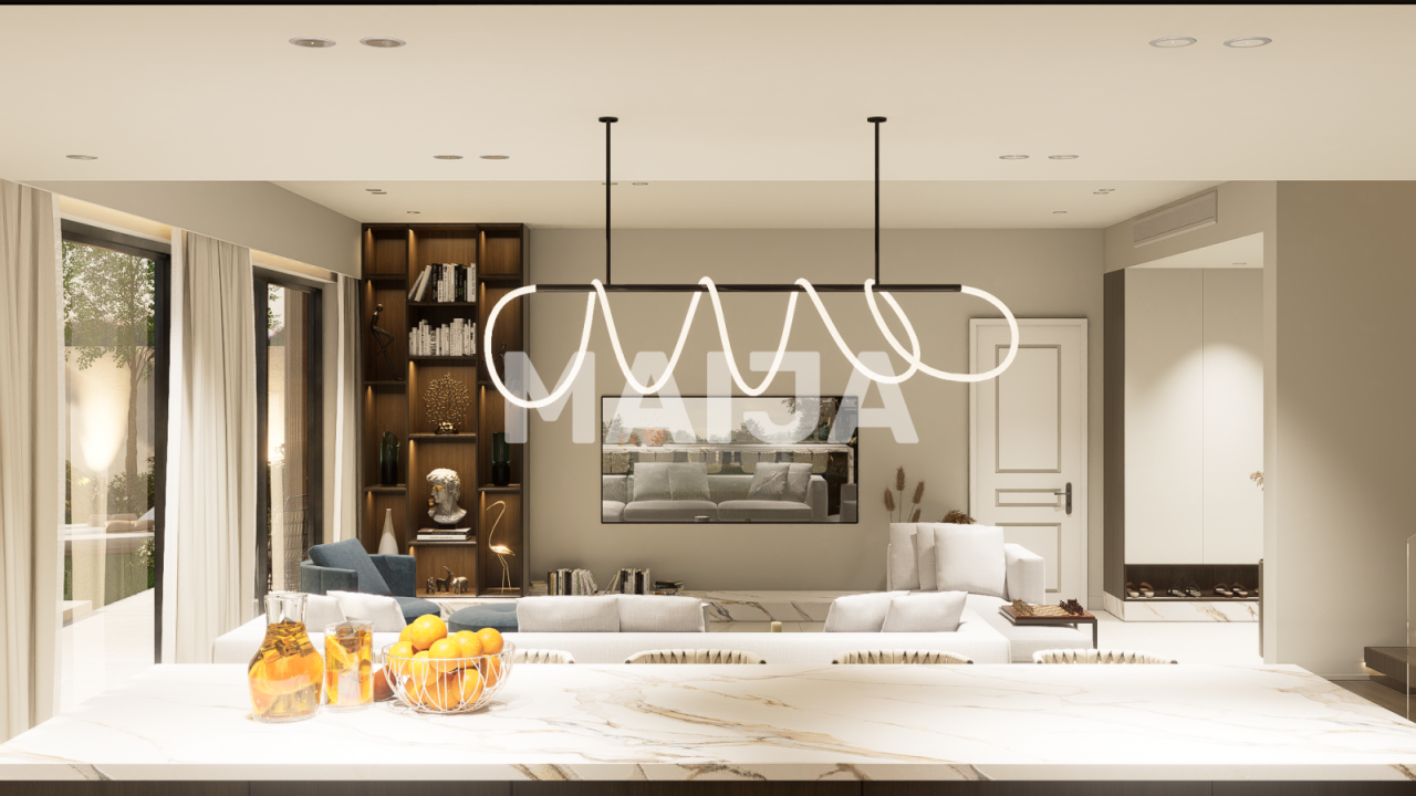 Вилла Bang Lamung, Таиланд, 260 м² - фото 9