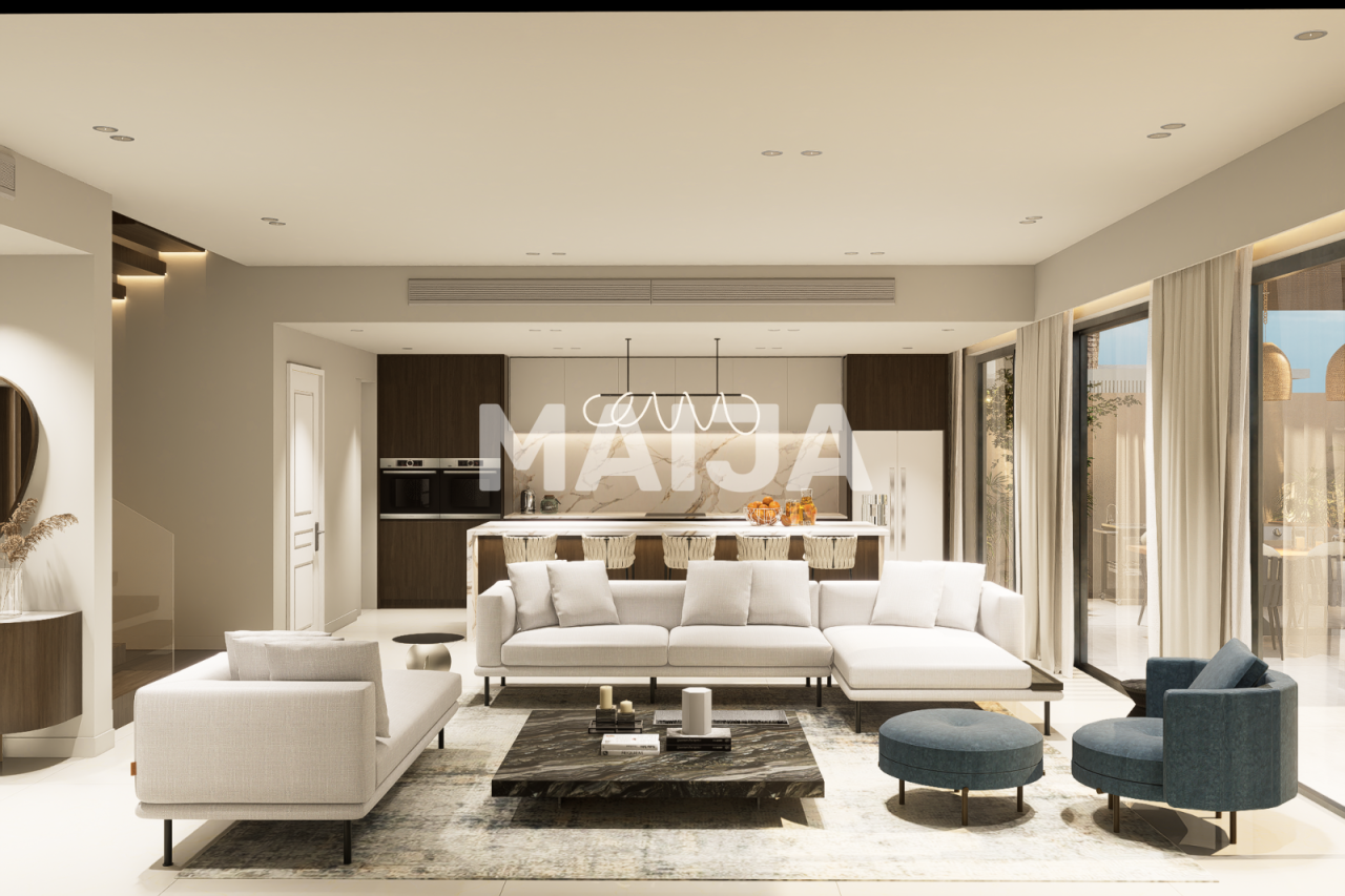 Вилла Bang Lamung, Таиланд, 260 м² - фото 10