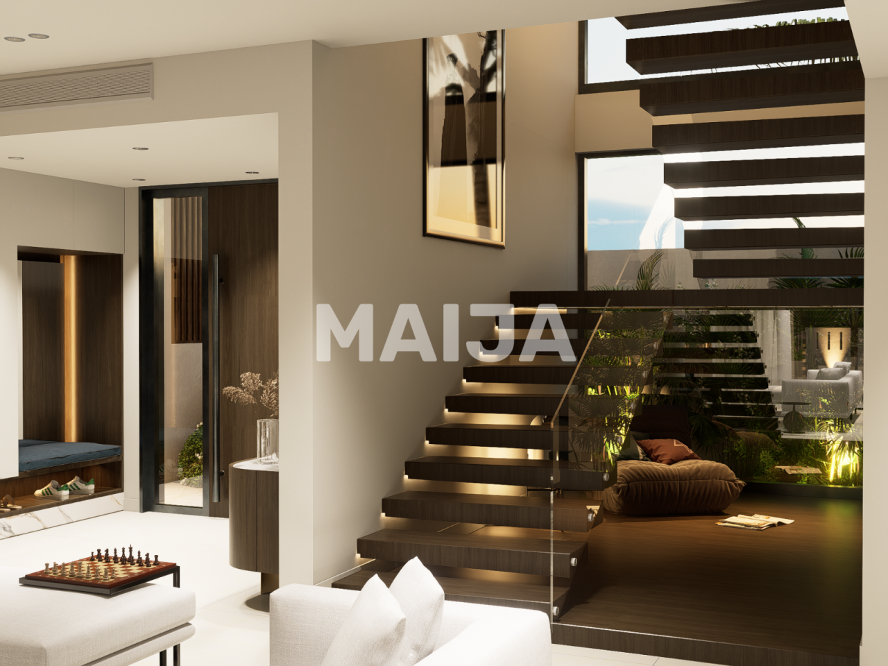 Вилла Bang Lamung, Таиланд, 260 м² - фото 11