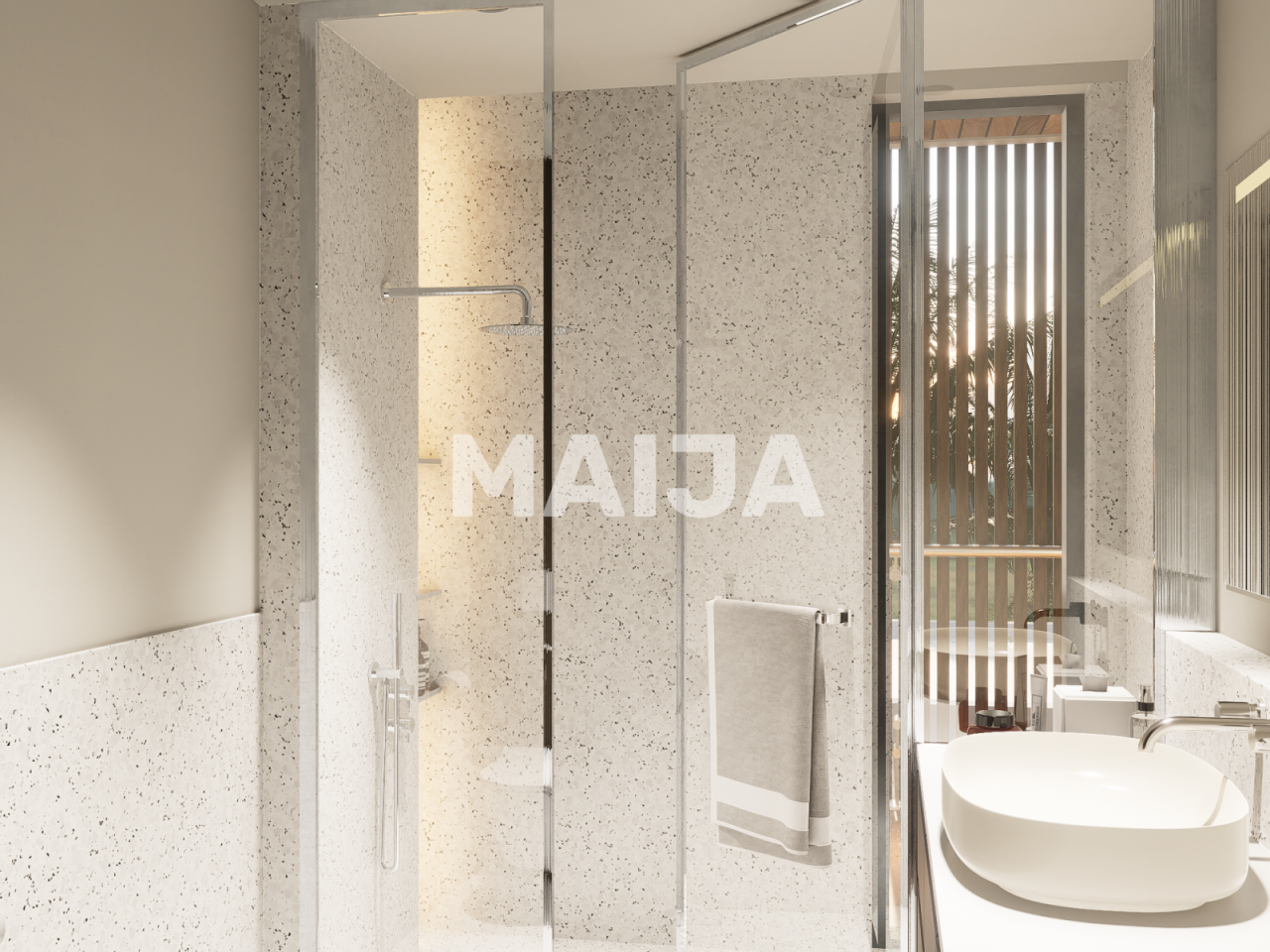 Вилла Bang Lamung, Таиланд, 260 м² - фото 13