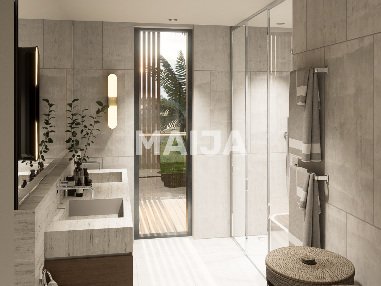 Вилла Bang Lamung, Таиланд, 260 м² - фото 15