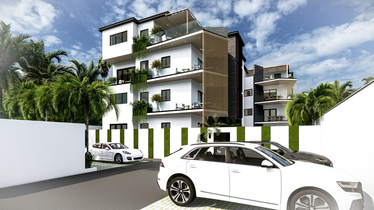 Апартаменты в Самане, Доминиканская Республика, 71.5 м² - фото 3