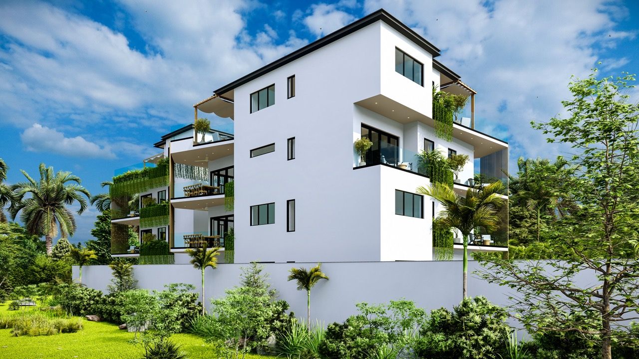 Апартаменты в Самане, Доминиканская Республика, 71.5 м² - фото 4