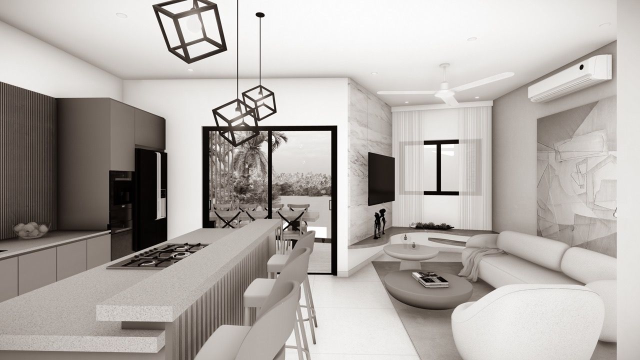 Апартаменты в Самане, Доминиканская Республика, 71.5 м² - фото 7