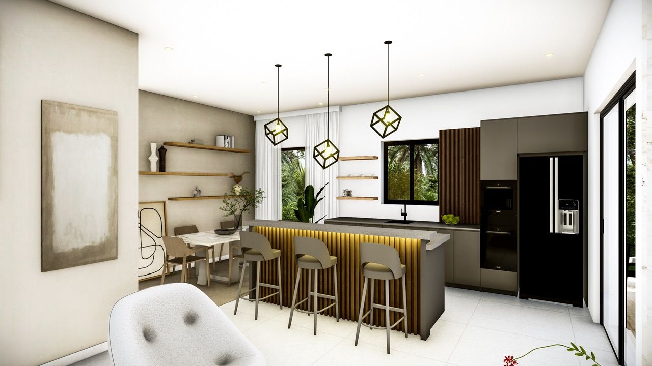 Апартаменты в Самане, Доминиканская Республика, 71.5 м² - фото 8