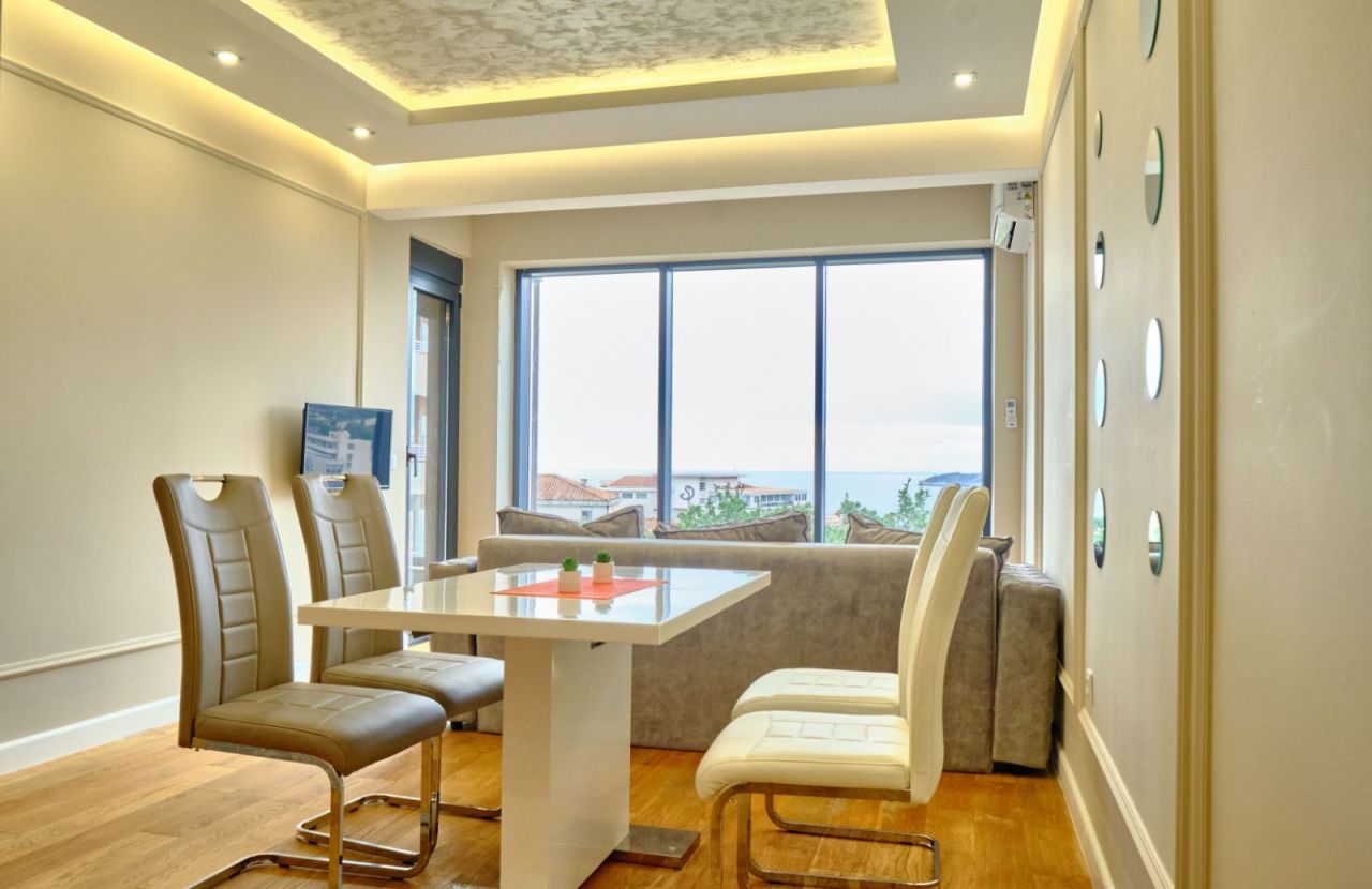 Квартира в Будве, Черногория, 39 м² - фото 12