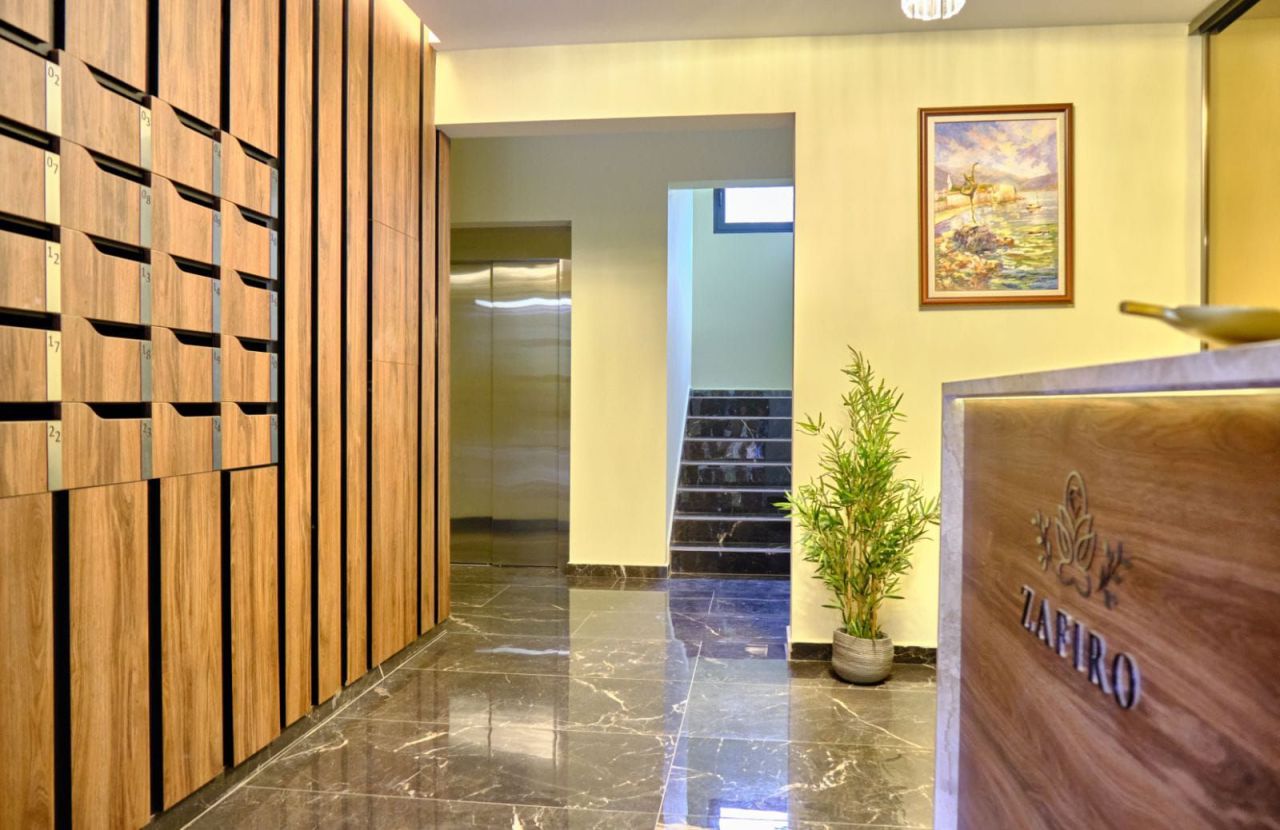 Квартира в Будве, Черногория, 39 м² - фото 11