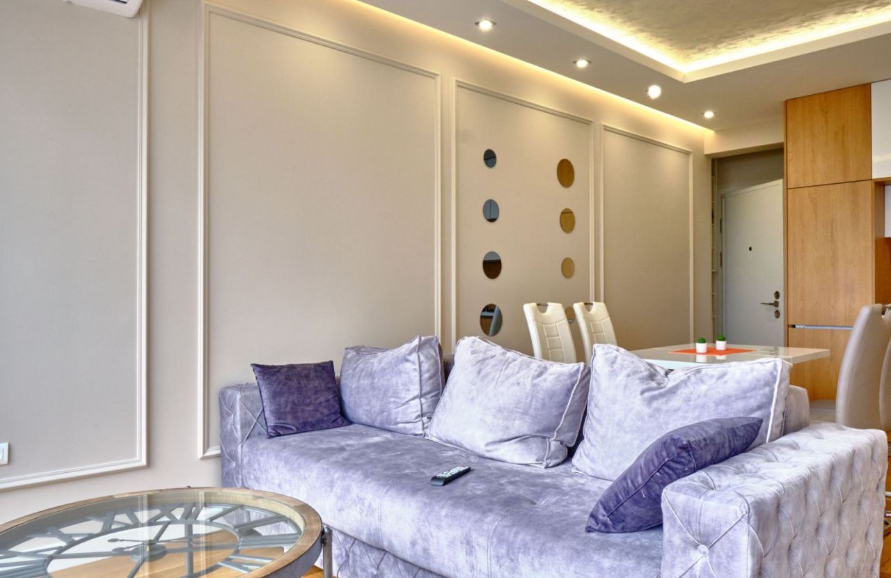 Квартира в Будве, Черногория, 39 м² - фото 13