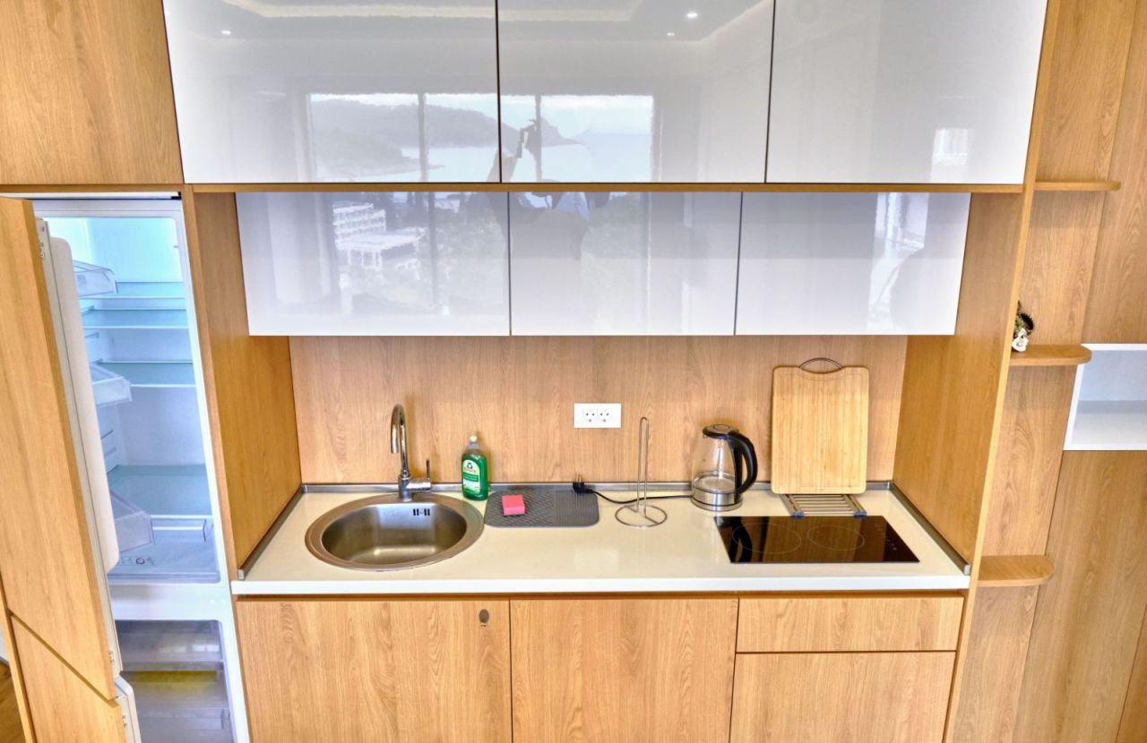 Квартира в Будве, Черногория, 39 м² - фото 15