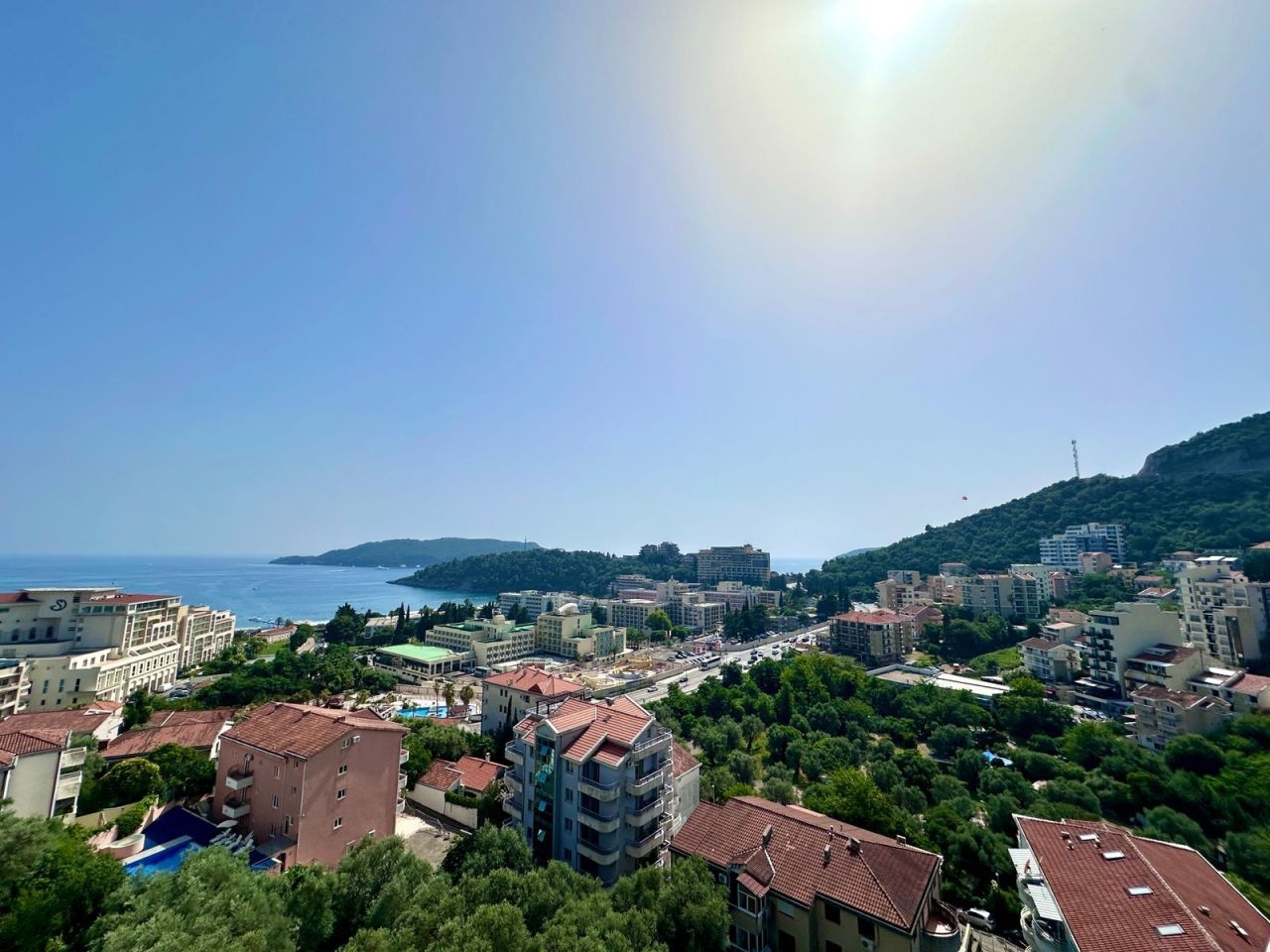 Квартира в Будве, Черногория, 39 м² - фото 3