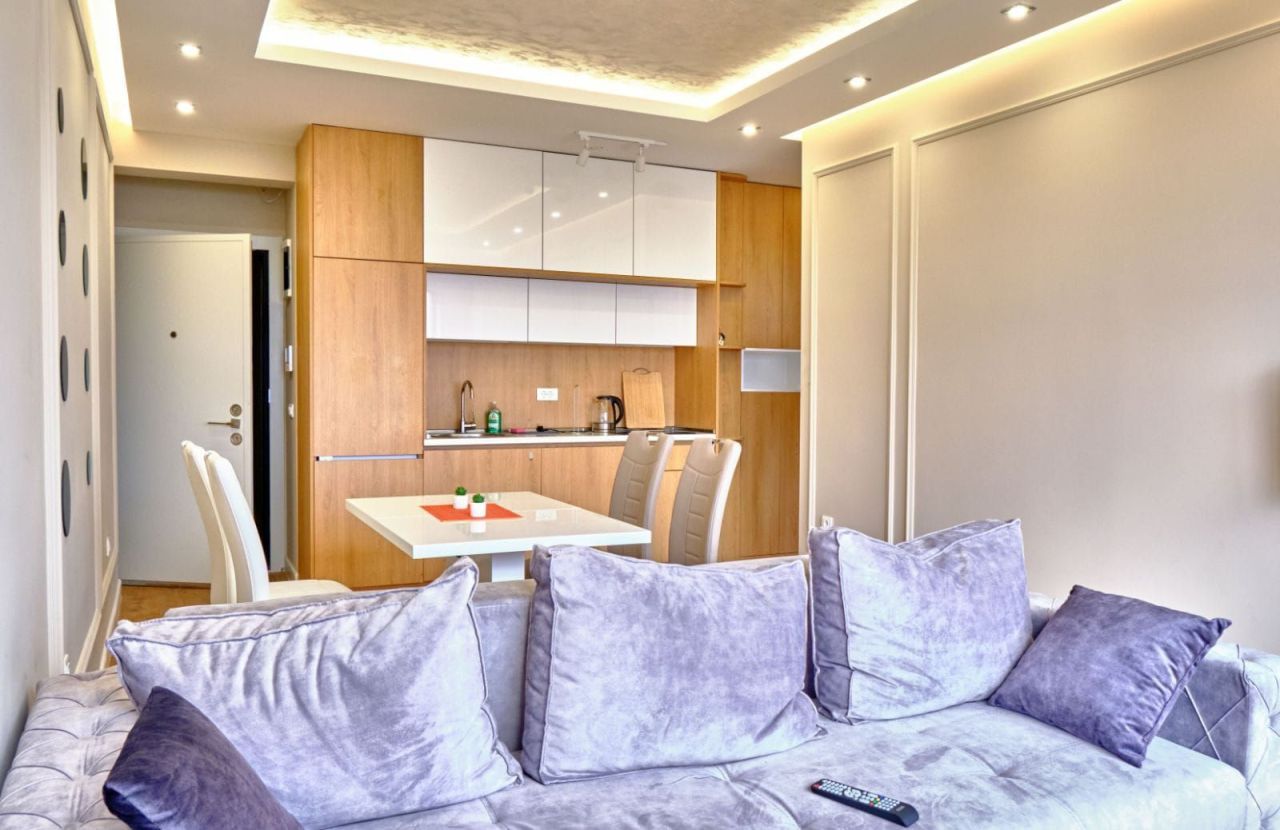 Квартира в Будве, Черногория, 39 м² - фото 7