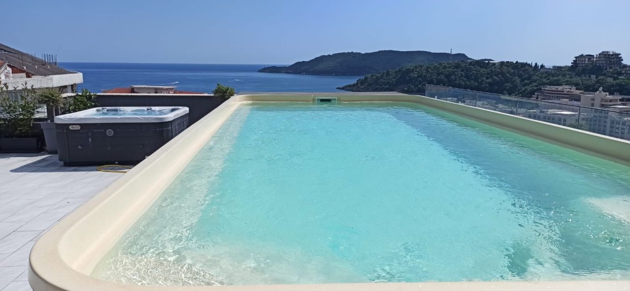 Квартира в Будве, Черногория, 39 м² - фото 4