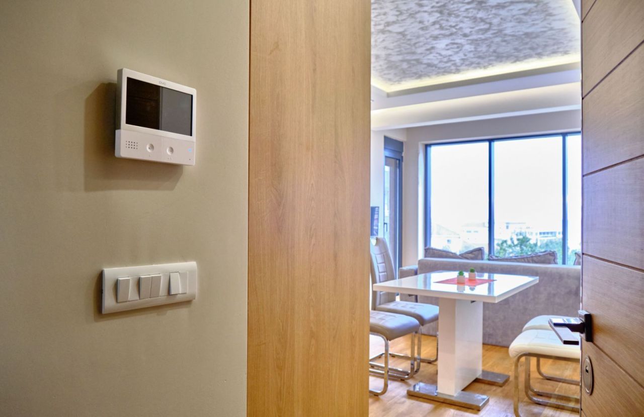 Квартира в Будве, Черногория, 39 м² - фото 16