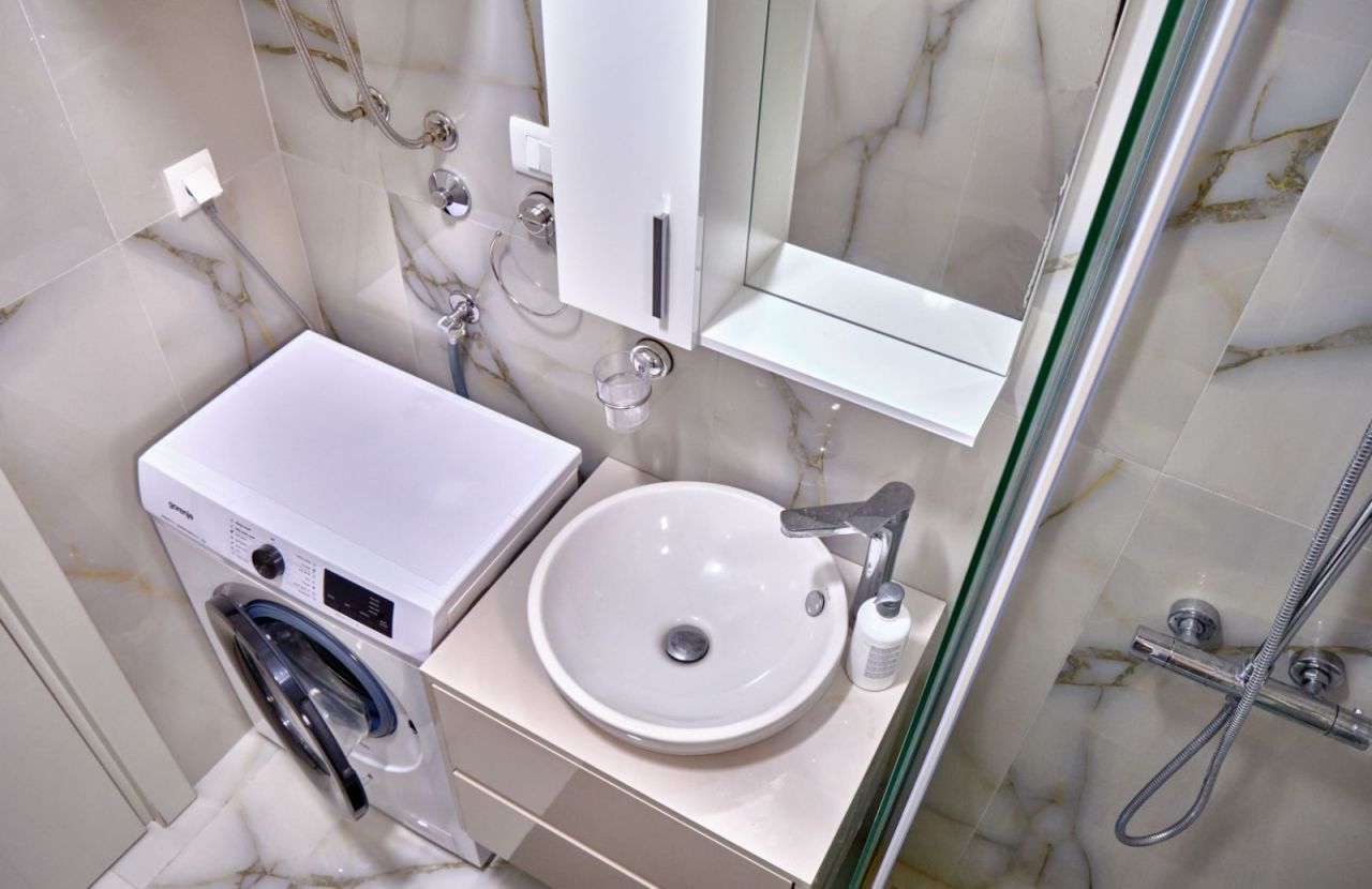 Квартира в Будве, Черногория, 39 м² - фото 18