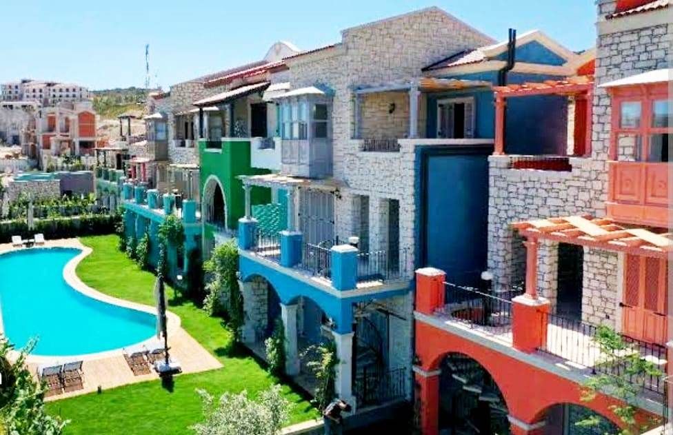 Квартира в Чешме, Турция, 75 м² - фото 4