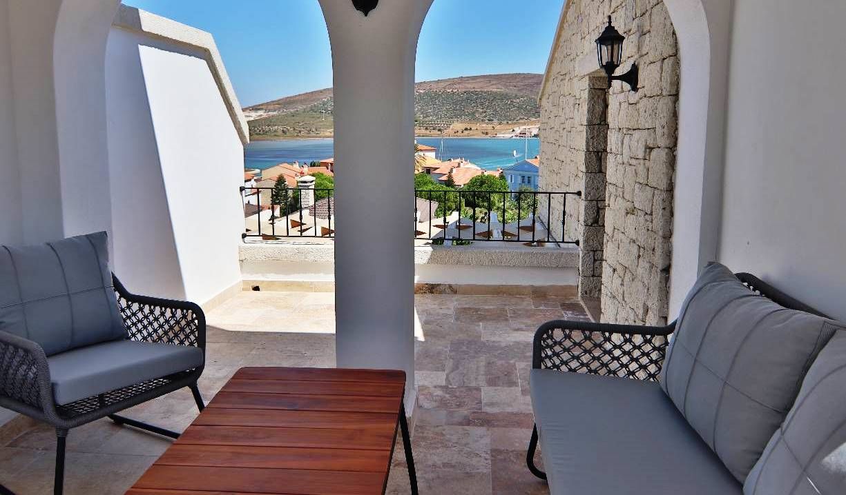 Квартира в Чешме, Турция, 75 м² - фото 12