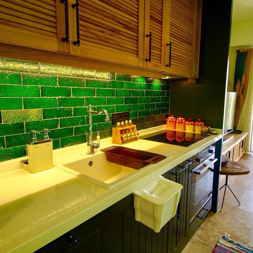 Квартира в Чешме, Турция, 75 м² - фото 9