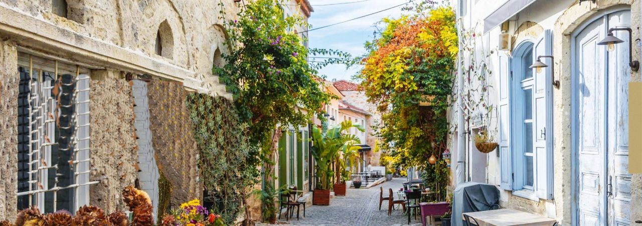 Квартира в Чешме, Турция, 75 м² - фото 2