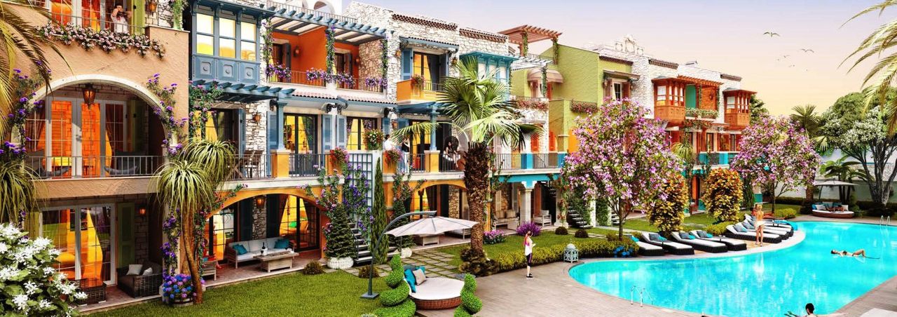 Квартира в Чешме, Турция, 75 м² - фото 1