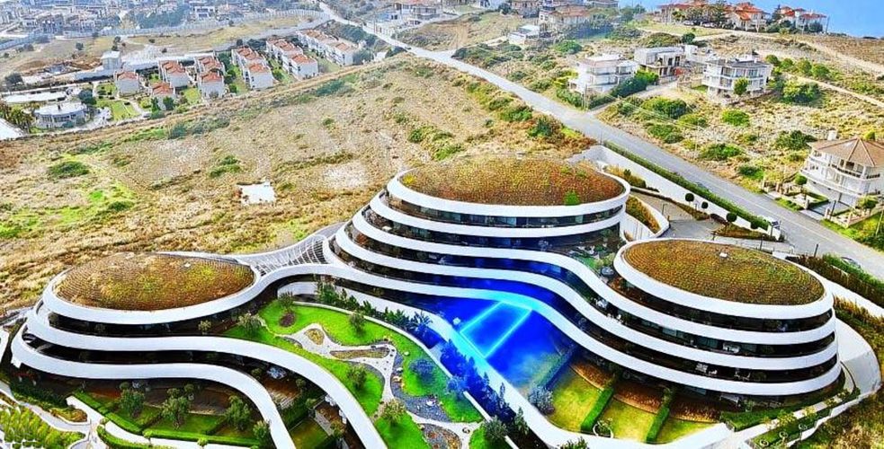 Квартира в Чешме, Турция, 84 м² - фото 2