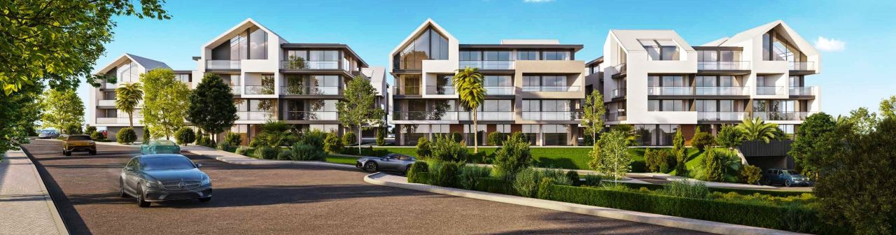 Квартира в Чешме, Турция, 80 м² - фото 2