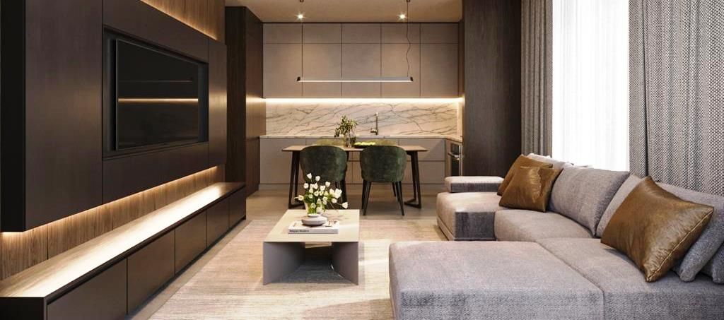 Квартира в Чешме, Турция, 80 м² - фото 8