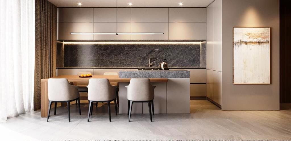 Квартира в Чешме, Турция, 80 м² - фото 10