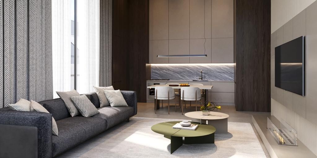 Квартира в Чешме, Турция, 80 м² - фото 7