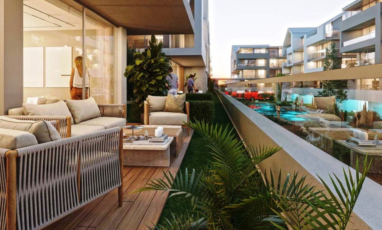 Квартира в Чешме, Турция, 80 м² - фото 5