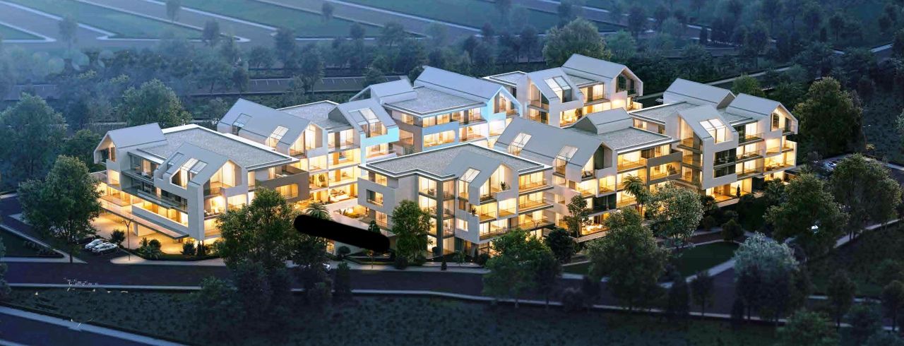 Квартира в Чешме, Турция, 80 м² - фото 4