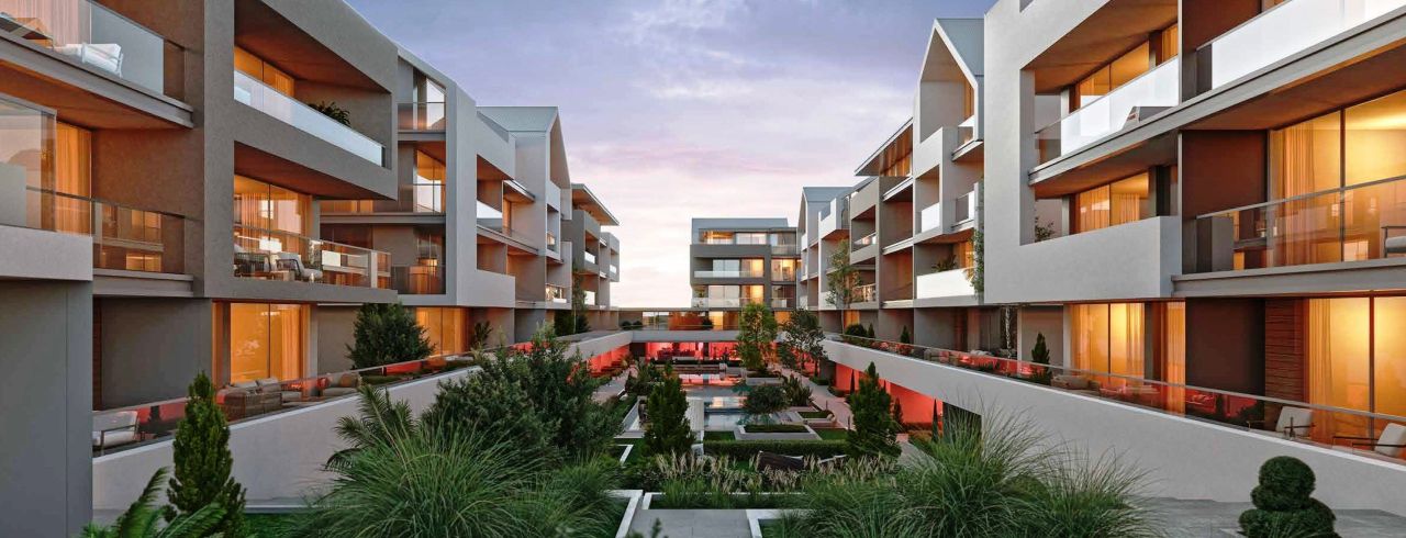 Квартира в Чешме, Турция, 80 м² - фото 3