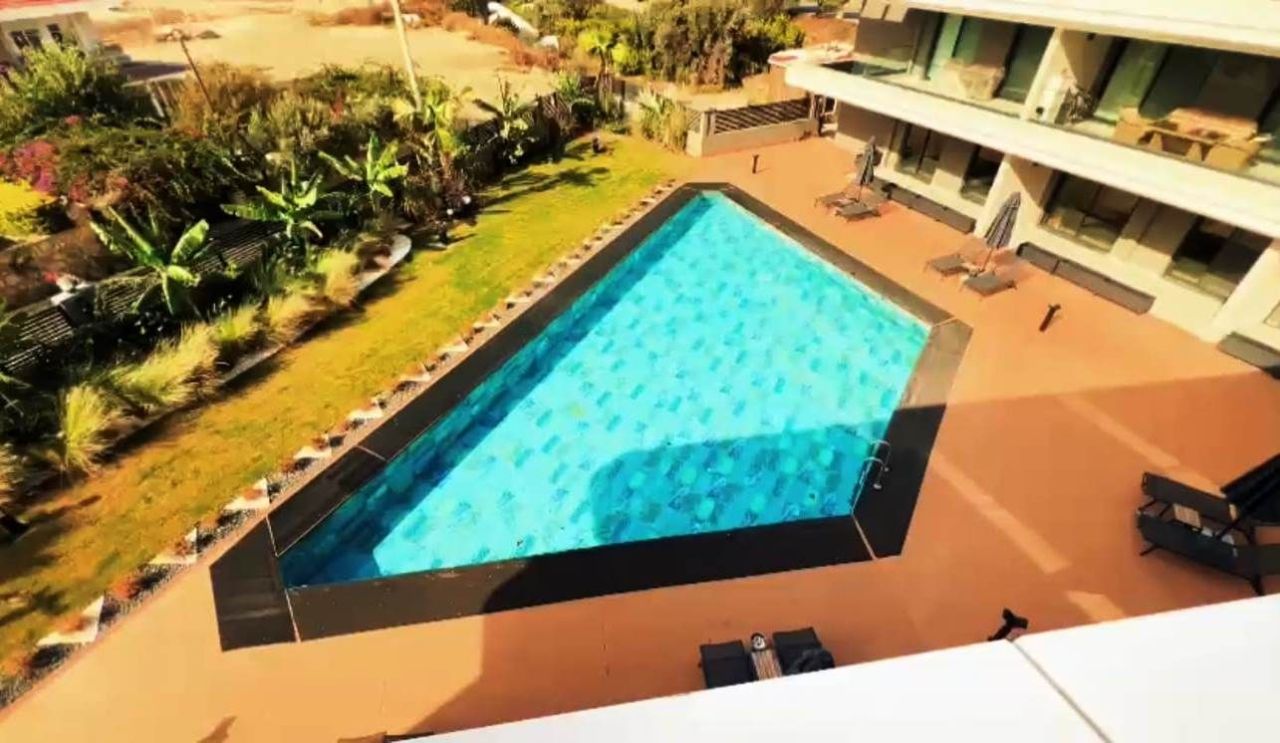 Квартира в Чешме, Турция, 52 м² - фото 2