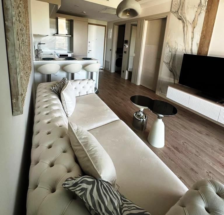 Квартира в Чешме, Турция, 52 м² - фото 7