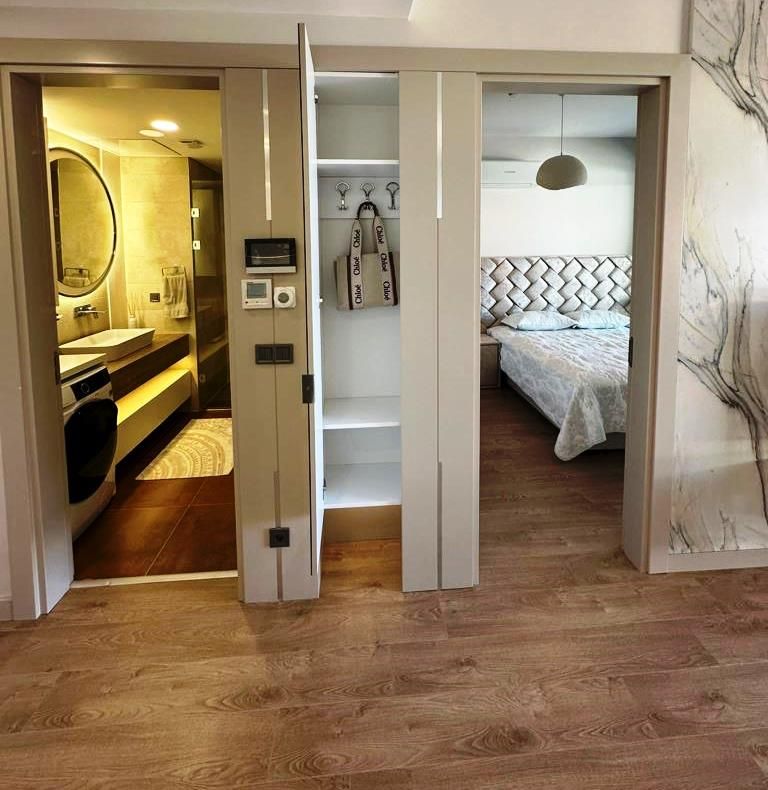 Квартира в Чешме, Турция, 52 м² - фото 12