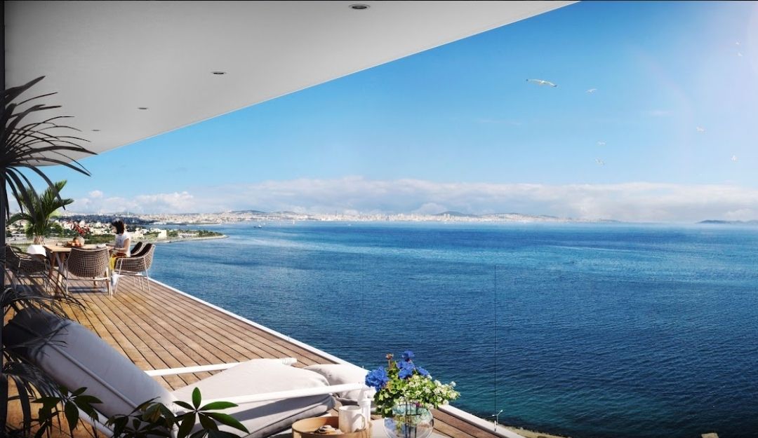 Квартира в Стамбуле, Турция, 160 м² - фото 3