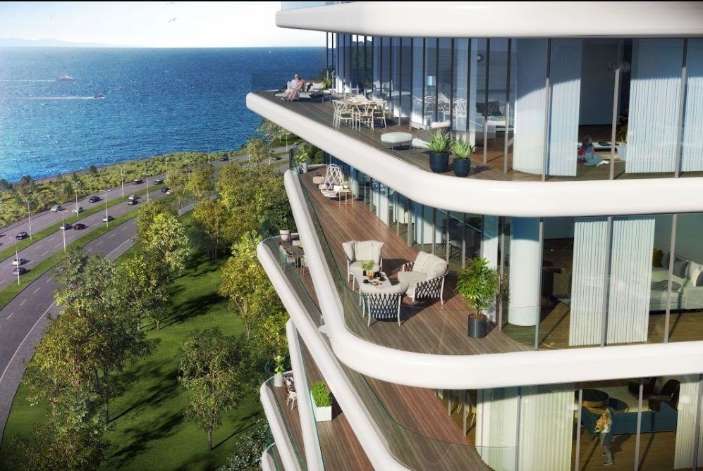 Квартира в Стамбуле, Турция, 160 м² - фото 2