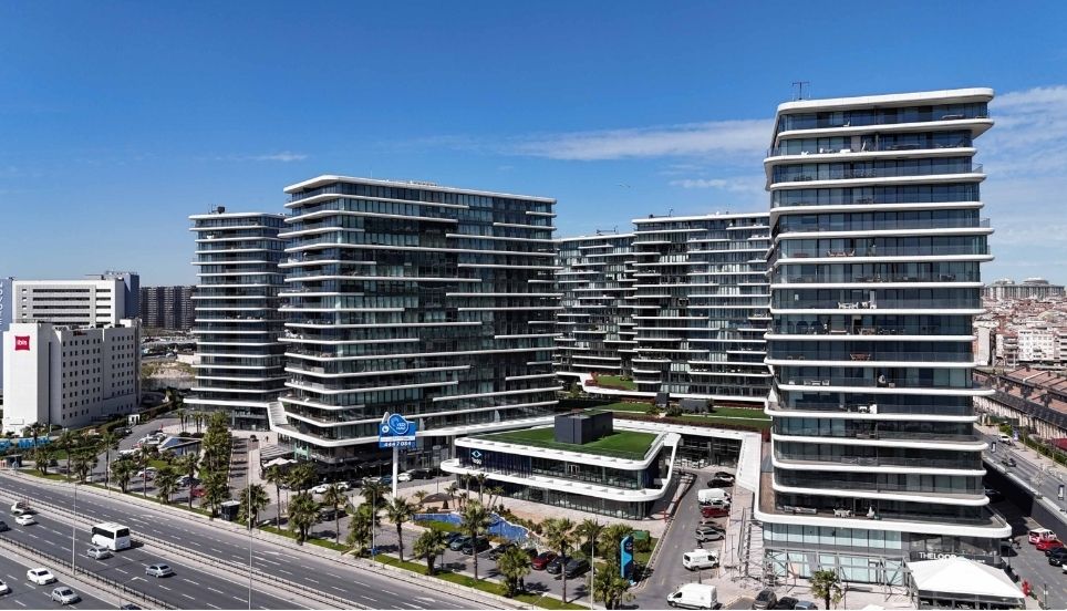 Квартира в Стамбуле, Турция, 160 м² - фото 6