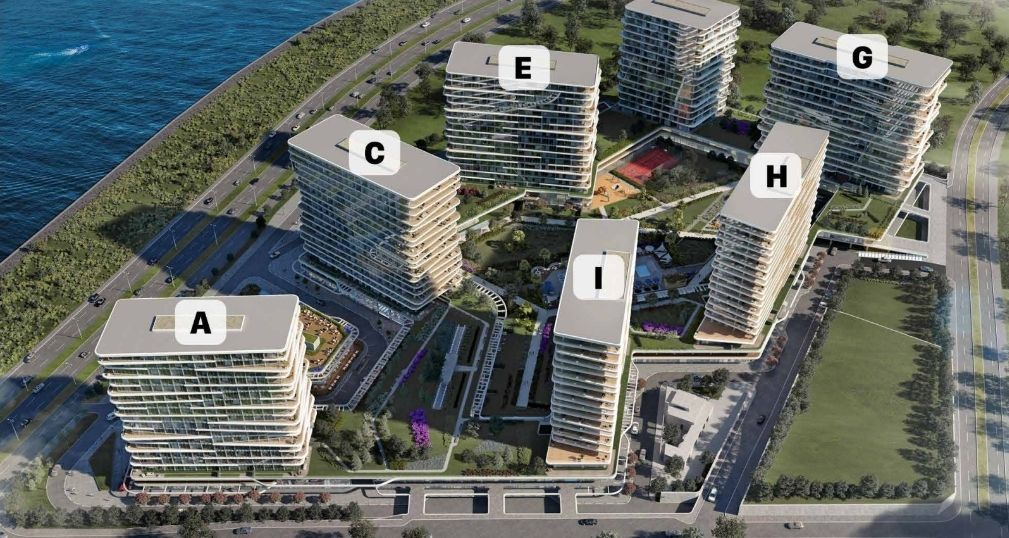 Квартира в Стамбуле, Турция, 160 м² - фото 7