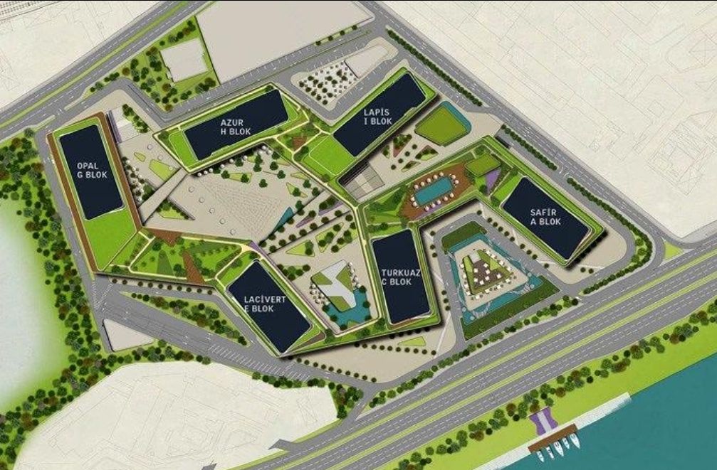 Квартира в Стамбуле, Турция, 160 м² - фото 9