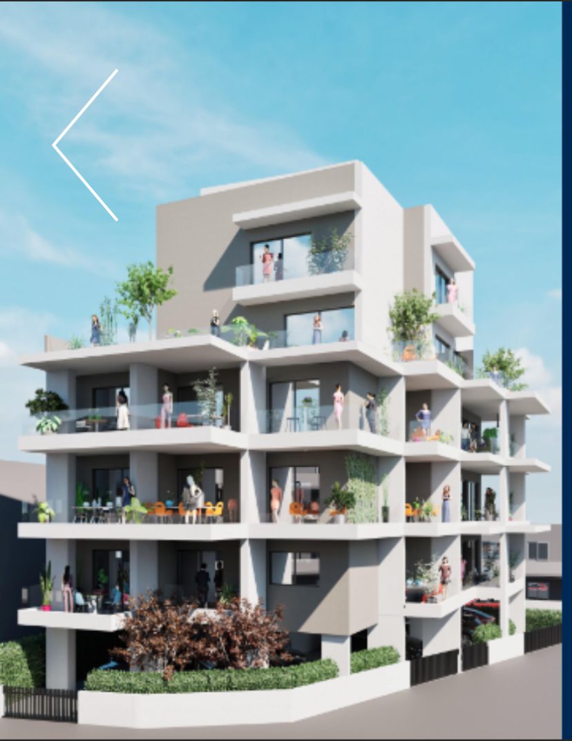 Квартира в Афинах, Греция, 51 м² - фото 3