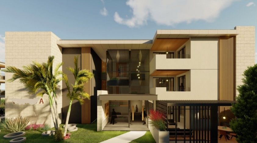 Квартира в Чешме, Турция, 85 м² - фото 1